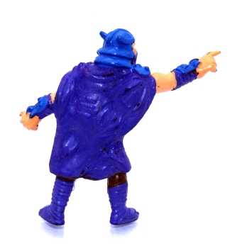 Teenage Muntant Ninja Turtles TMNT Mini-Figur Shredder